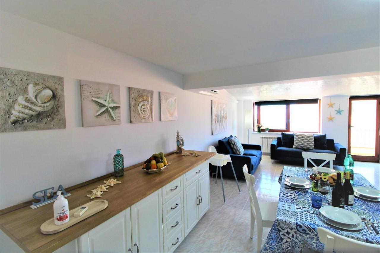 Capo D'Orlando Apartments - Ottanio Exterior foto
