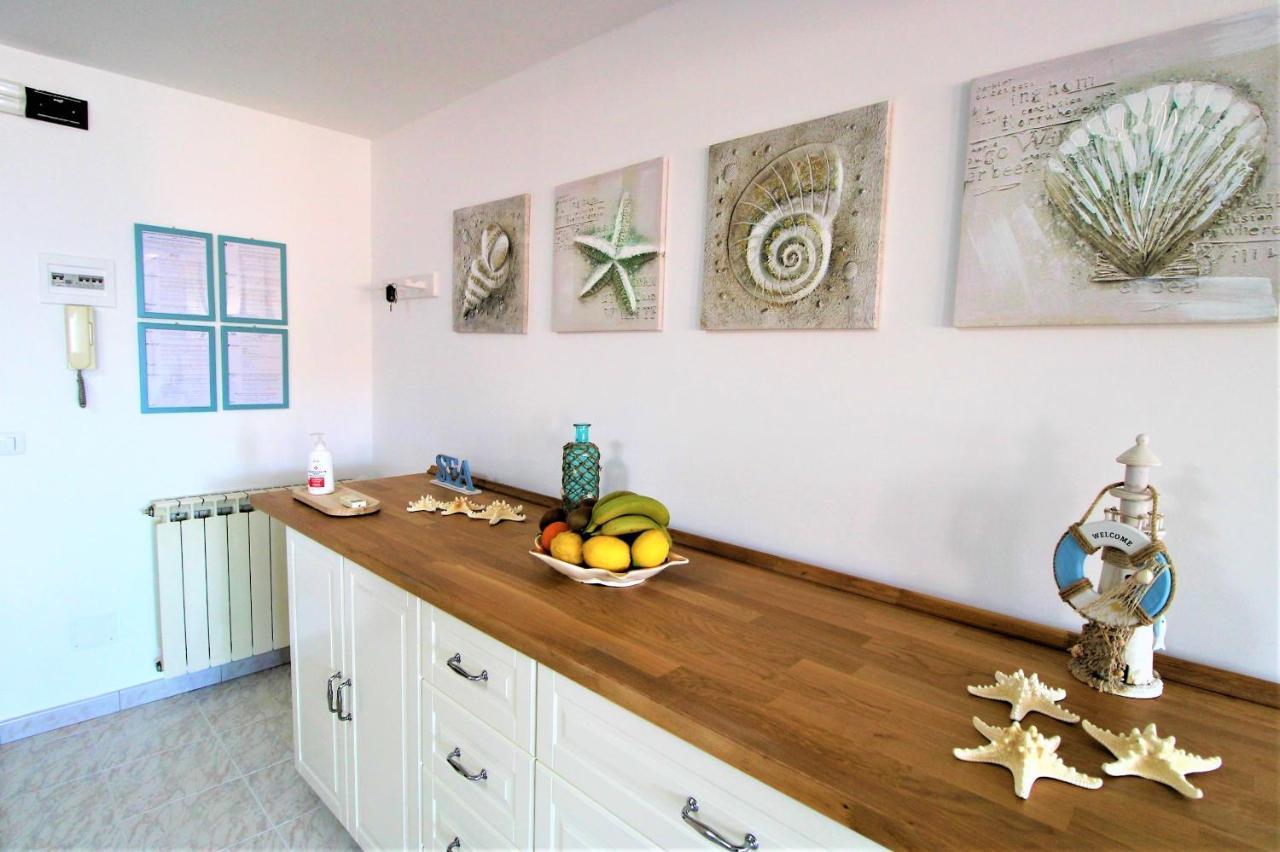 Capo D'Orlando Apartments - Ottanio Exterior foto